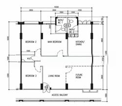 Blk 560 Pasir Ris Street 51 (Pasir Ris), HDB 4 Rooms #629689761